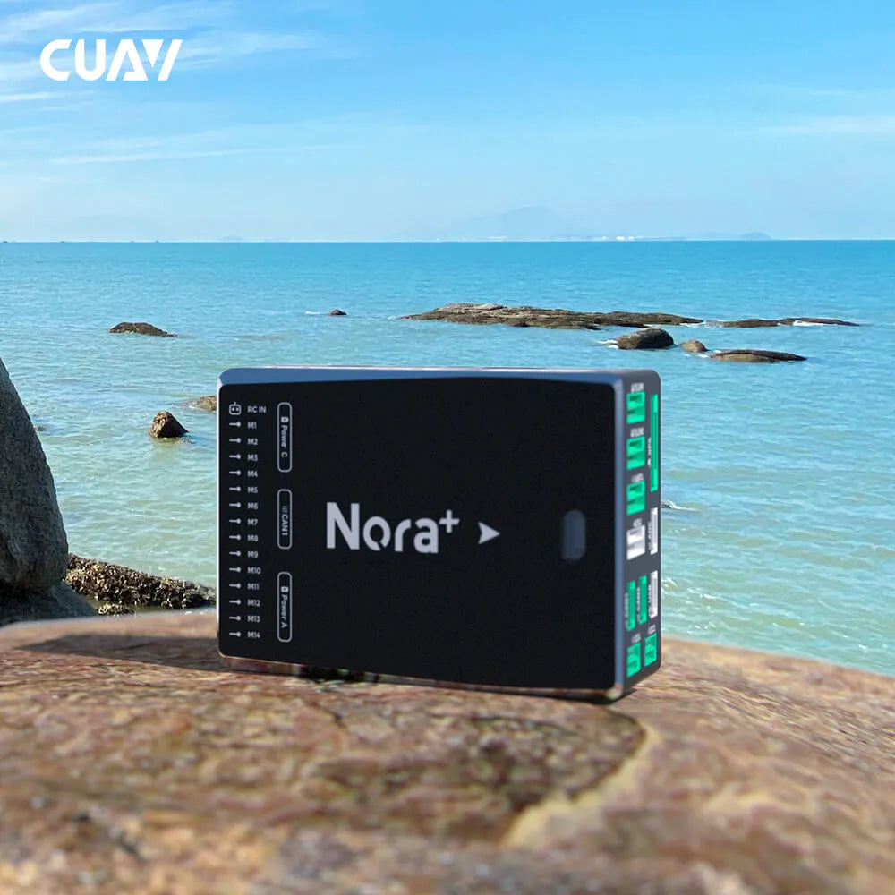 CUAV Nora+ Controller For PIX and APM Drone Hardware