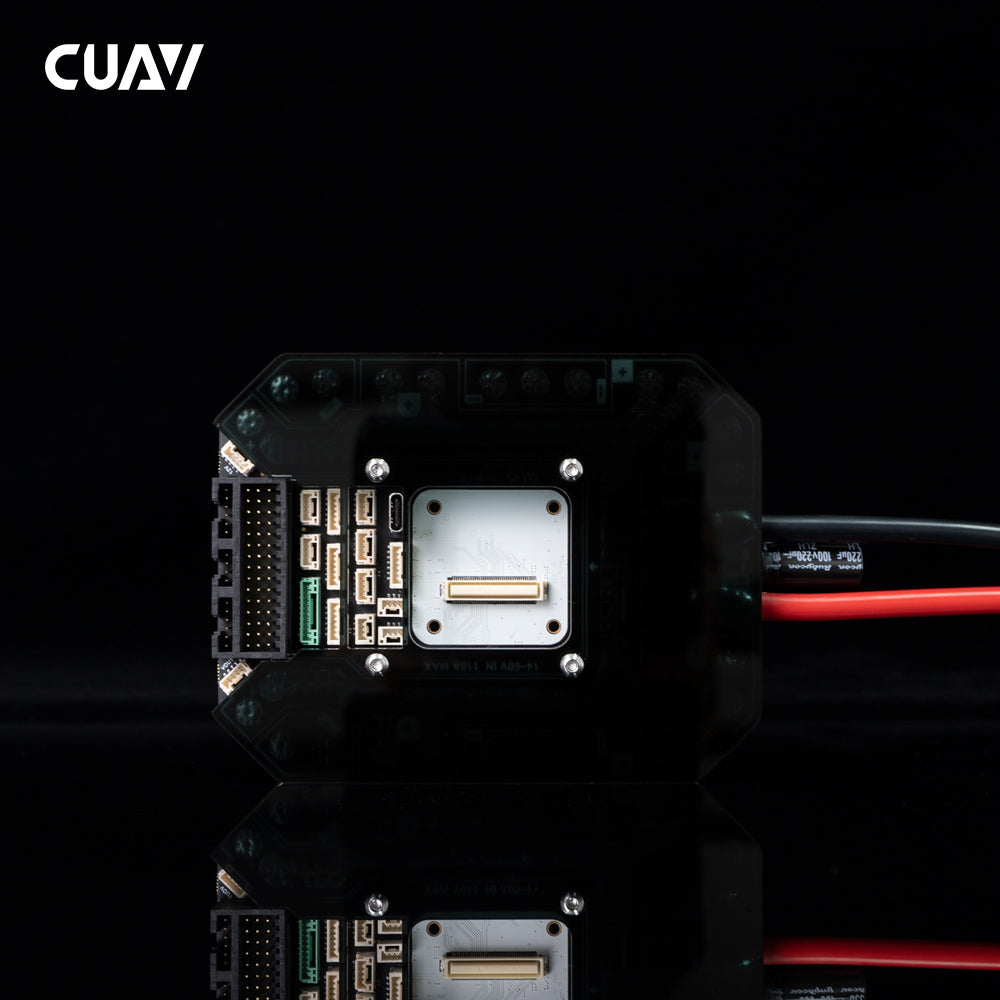 CUAV CAN PDB - Smart DroneCAN Power Distribution and Management System