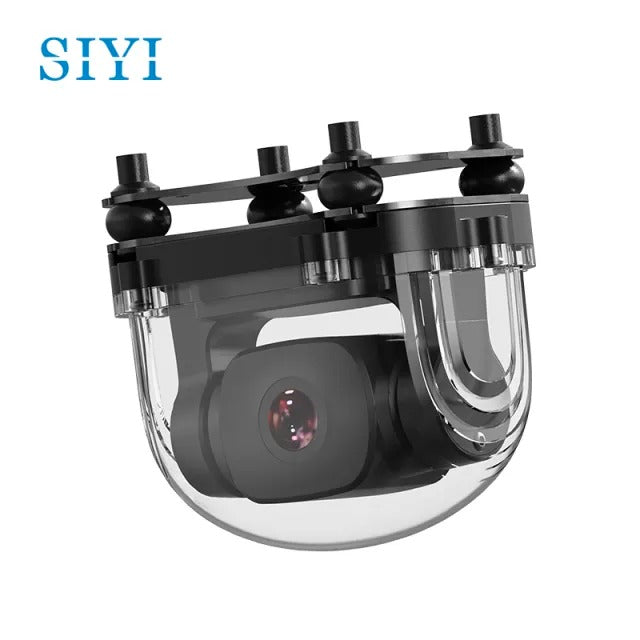 SIYI A2 Mini - AI Destekli Akıllı FPV Gimbal Kamera