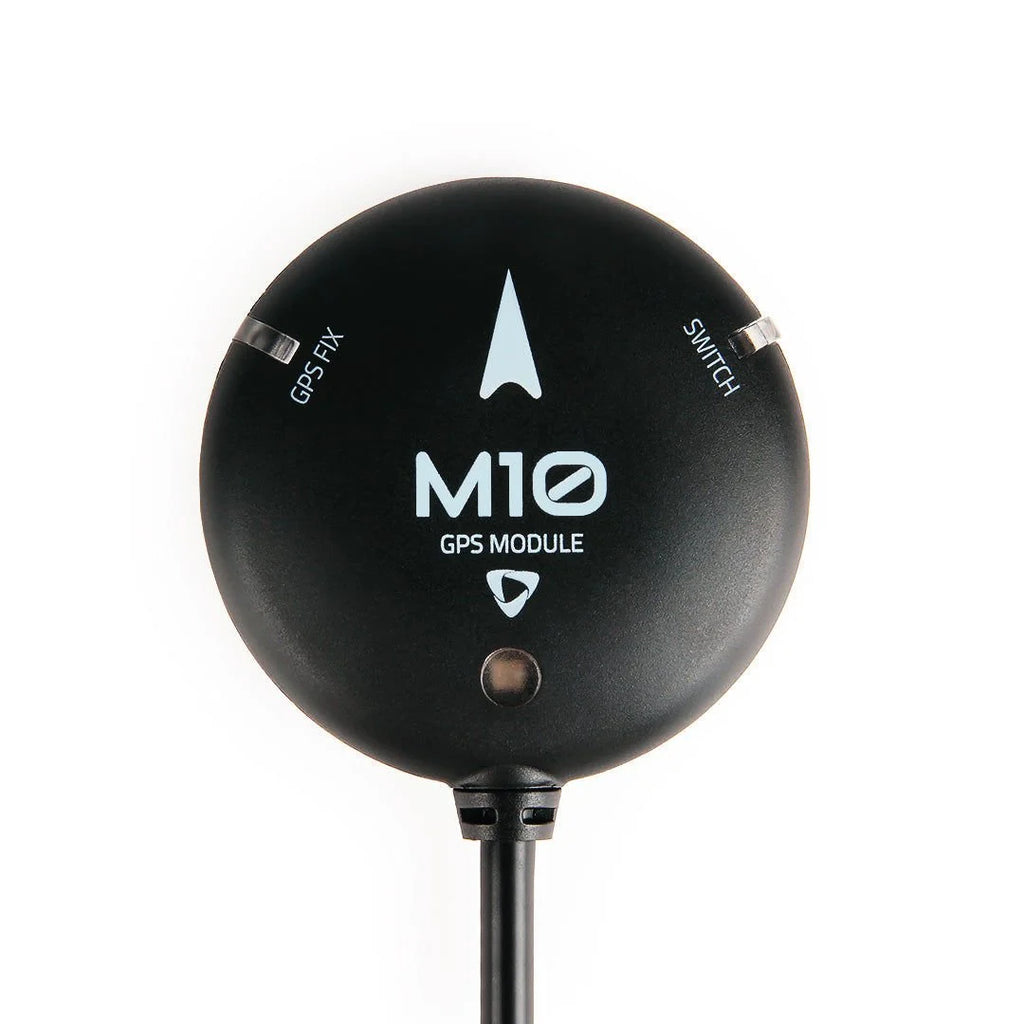 Holybro M10 GPS - Yeni Nesil Yüksek Hassasiyetli GNSS & Pusula Modülü