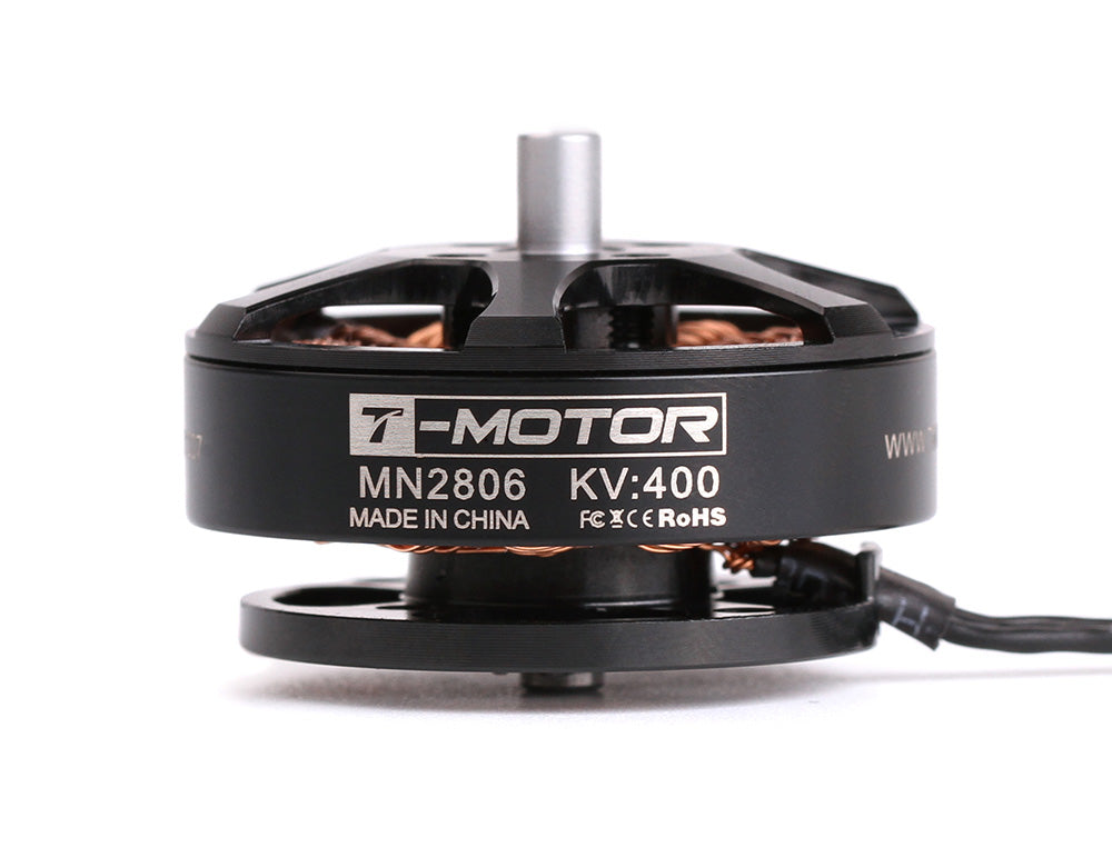 T-MOTOR Antigravity MN2806 - 400KV Ultra-Light Endurance Motor