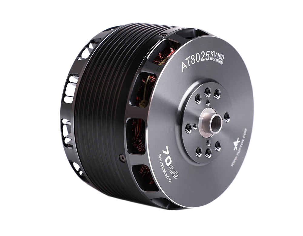 T-MOTOR AT8025 - 160KV Professional Fixed Wing & VTOL Motor