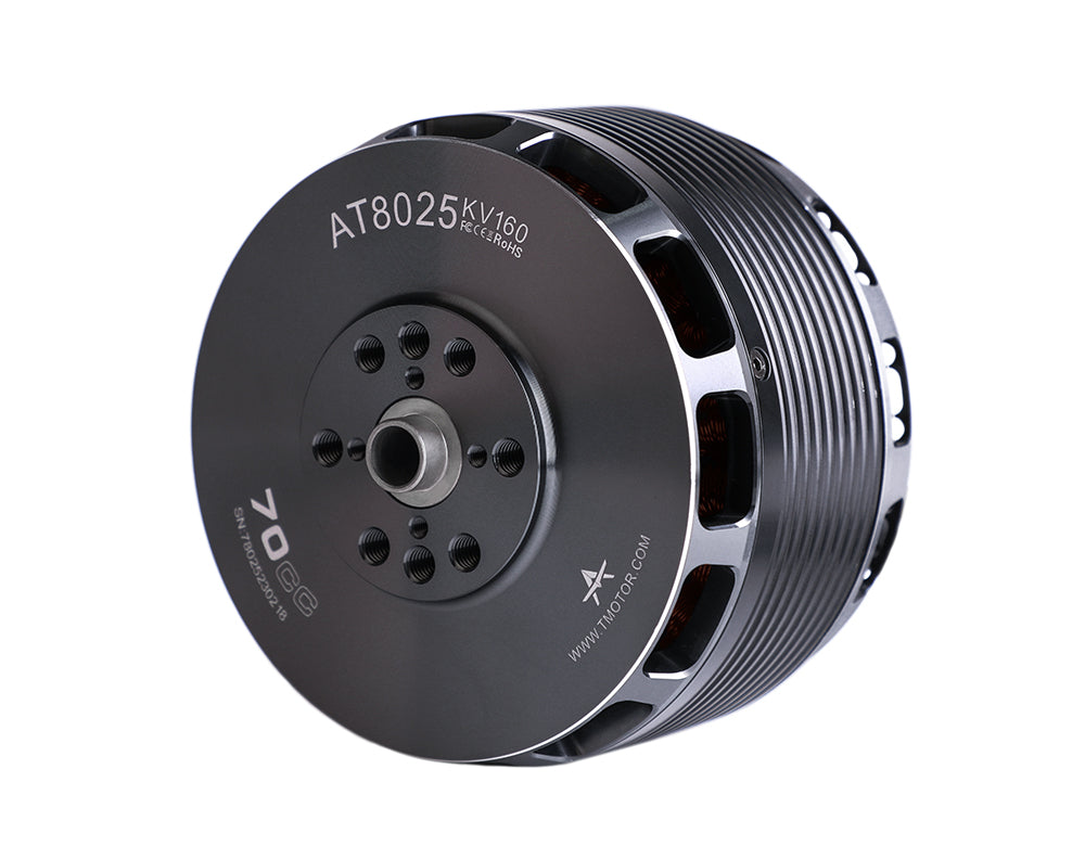 T-MOTOR AT8025 - 160KV Professional Fixed Wing & VTOL Motor