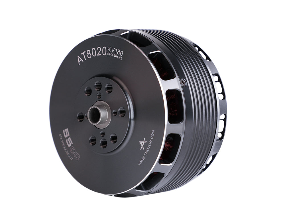 T-MOTOR AT8020 - 180KV Professional Fixed Wing & VTOL Motor