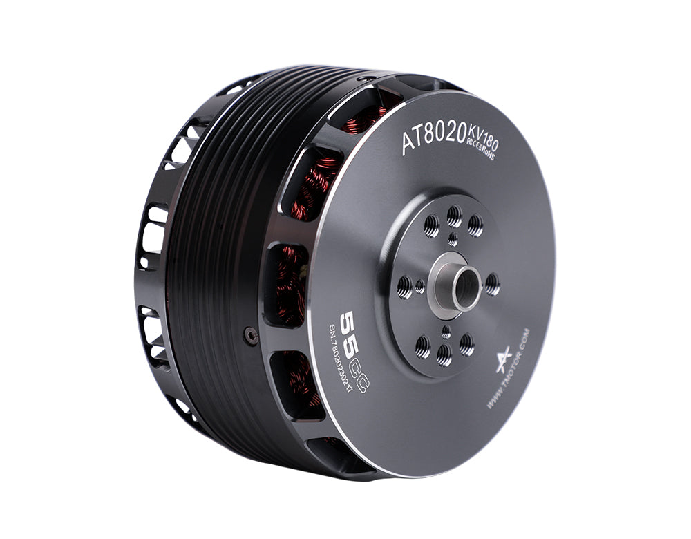 T-MOTOR AT8020 - 180KV Professional Fixed Wing & VTOL Motor
