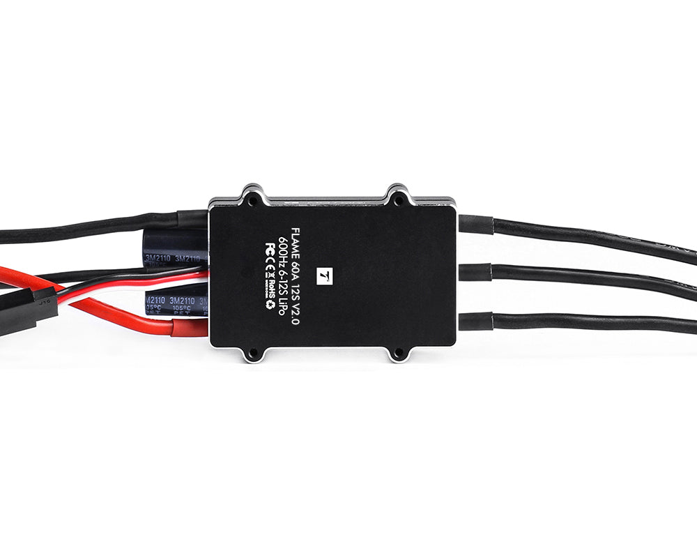 T-MOTOR FLAME 60A 12S V2.0 - Endüstriyel İHA ESC