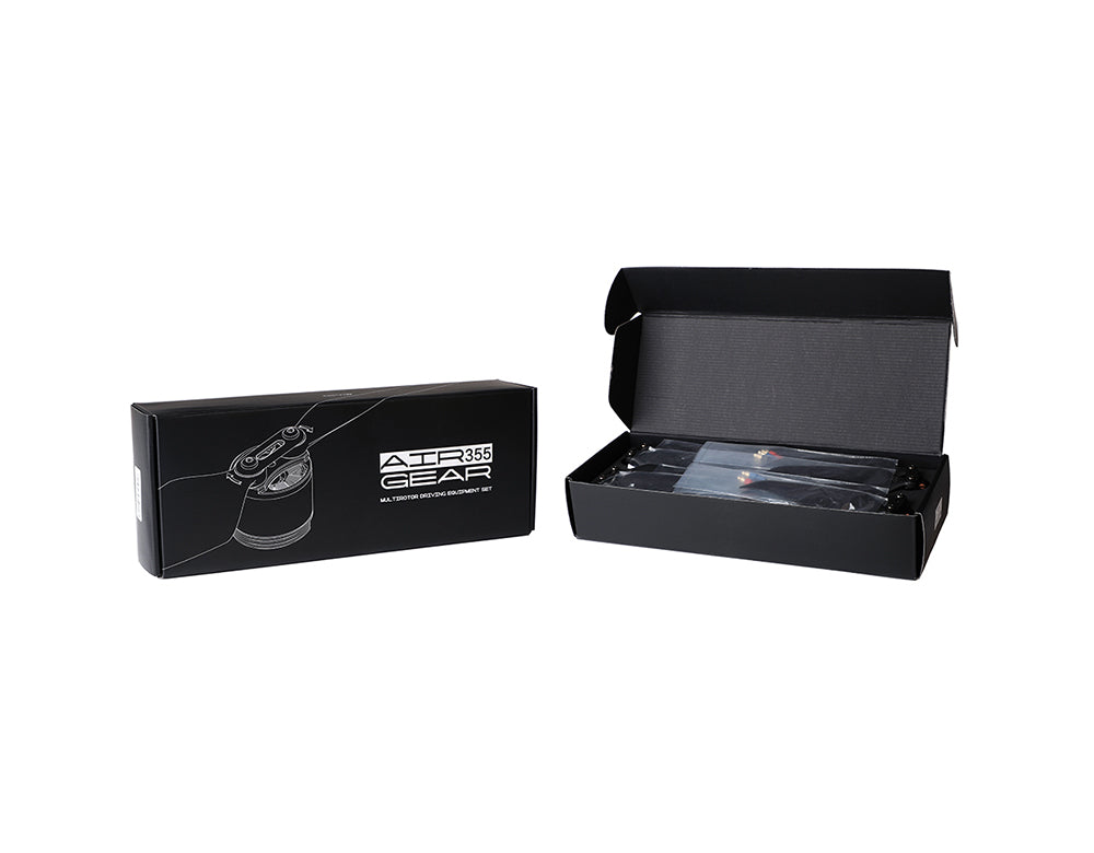 T-MOTOR AIR 2213 (KV1000) - Air Gear 355 Serisi Fırçasız Motor