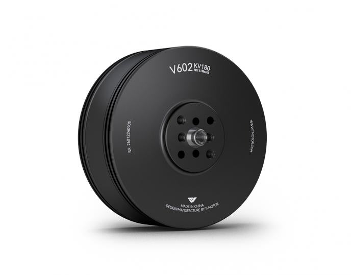 T-MOTOR V602 - 180KV High Voltage VTOL & Heavy Lift Motor