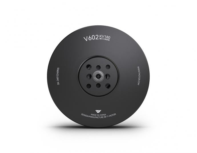 T-MOTOR V602 - 180KV High Voltage VTOL & Heavy Lift Motor