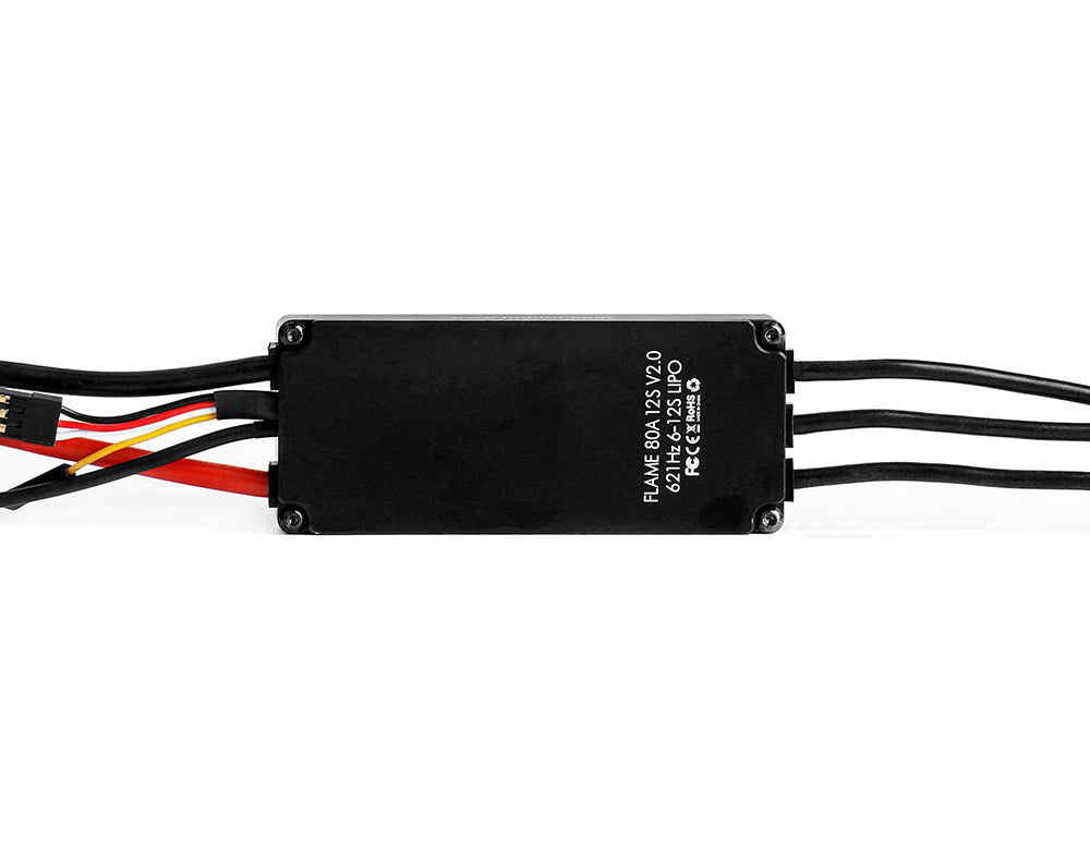 T-MOTOR FLAME 80A 12S V2.0 Multi-Rotor UAVs ESC