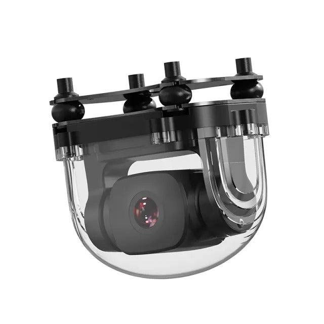 SIYI A2 Mini - AI Destekli Akıllı FPV Gimbal Kamera