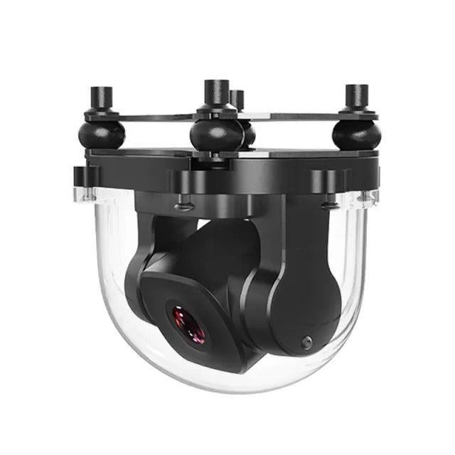 SIYI A2 Mini - AI Destekli Akıllı FPV Gimbal Kamera
