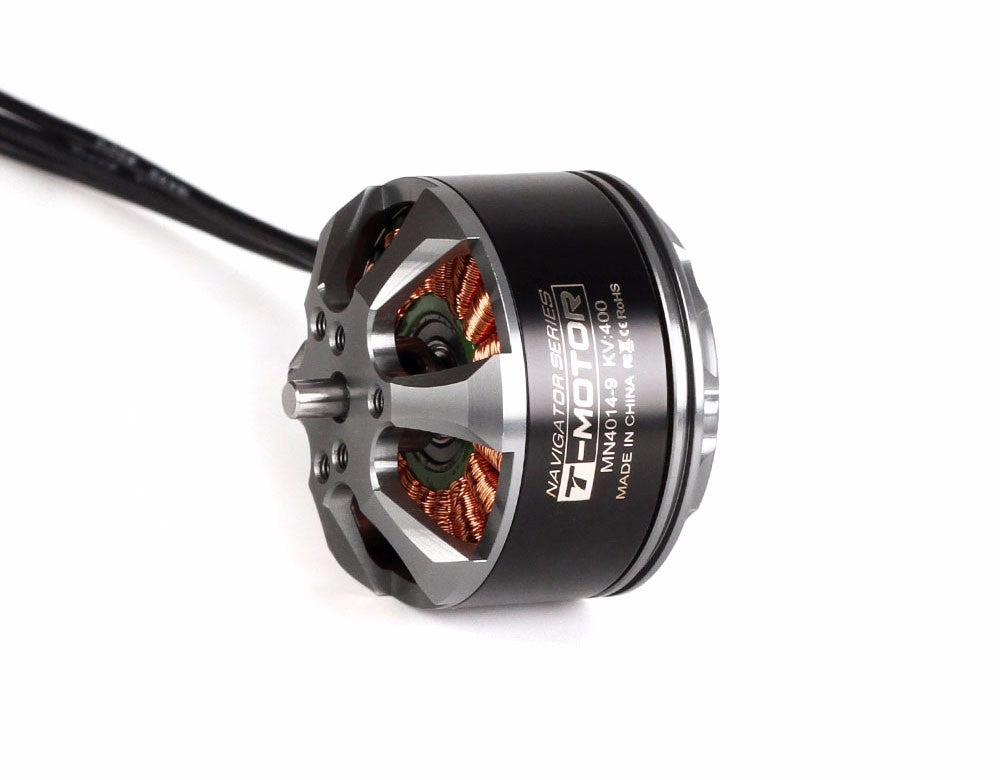 T-MOTOR MN4014 - 400KV Navigator Series Brushless Motor