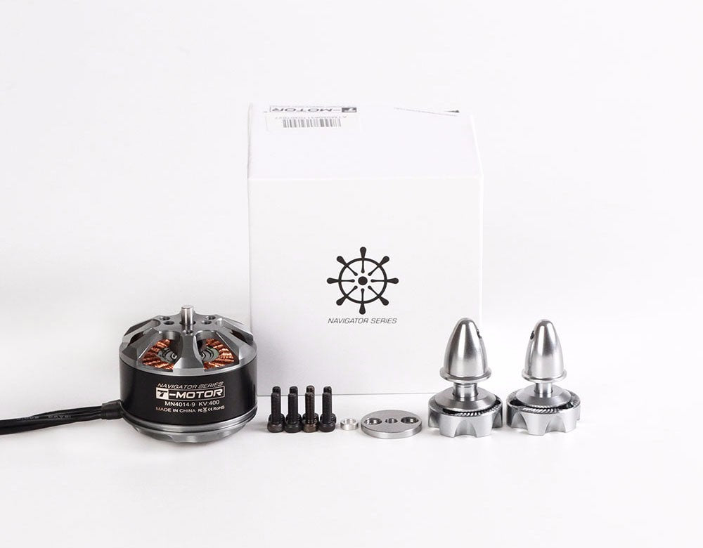 T-MOTOR MN4014 - 400KV Navigator Series Brushless Motor