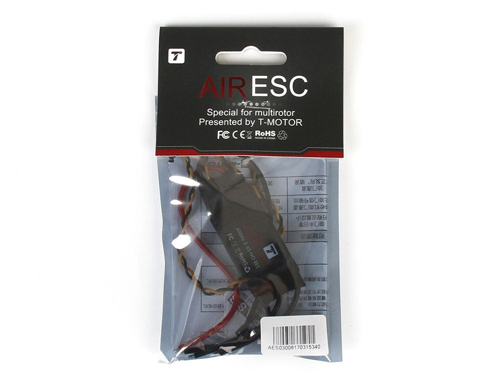 T-MOTOR AIR 40A 2-6S Multi-Rotor UAV Drone ESC