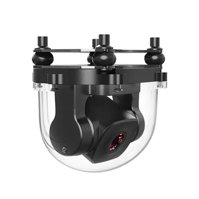 SIYI A2 Mini - AI Destekli Akıllı FPV Gimbal Kamera