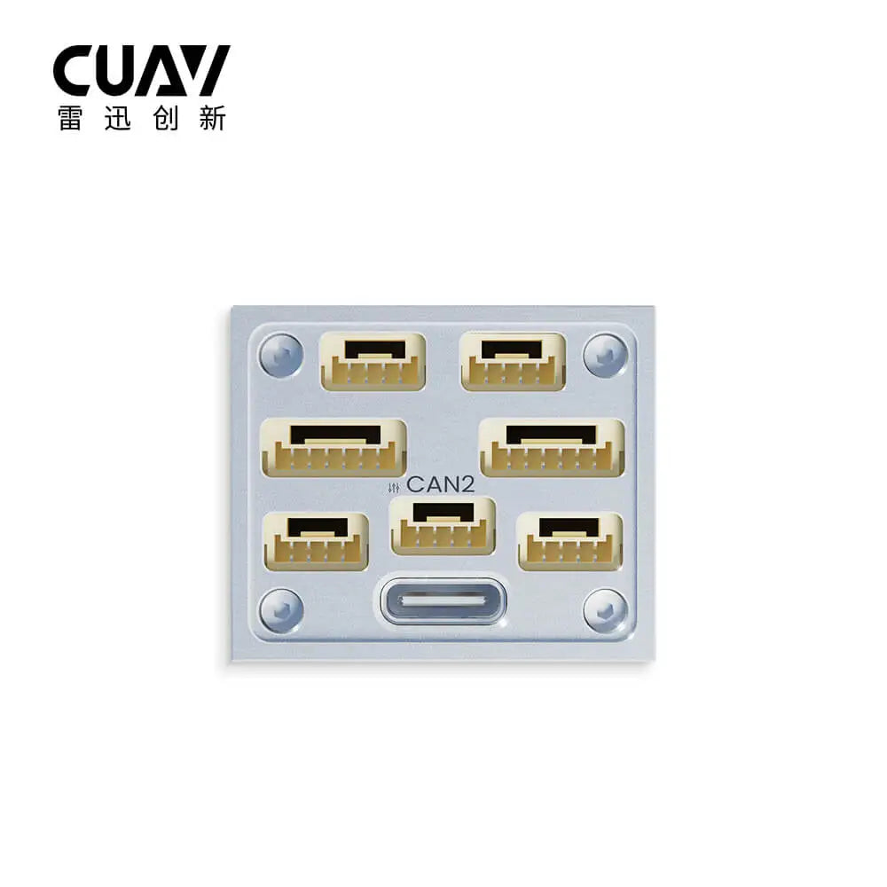 CUAV New FPV Drone Small Size Cube 7 Nano Controller Uçuş Kontrol Kartı