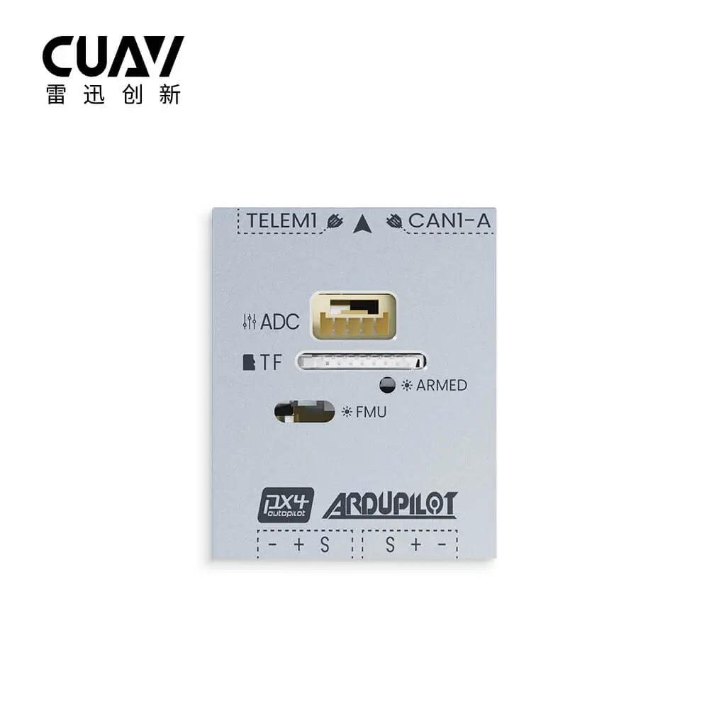 CUAV New FPV Drone Small Size Cube 7 Nano Controller Uçuş Kontrol Kartı
