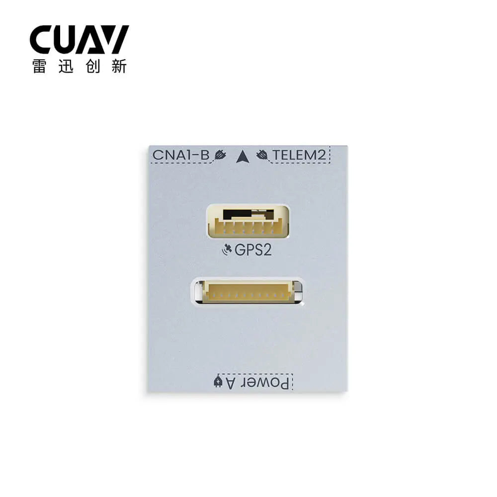 CUAV New FPV Drone Small Size Cube 7 Nano Controller Uçuş Kontrol Kartı