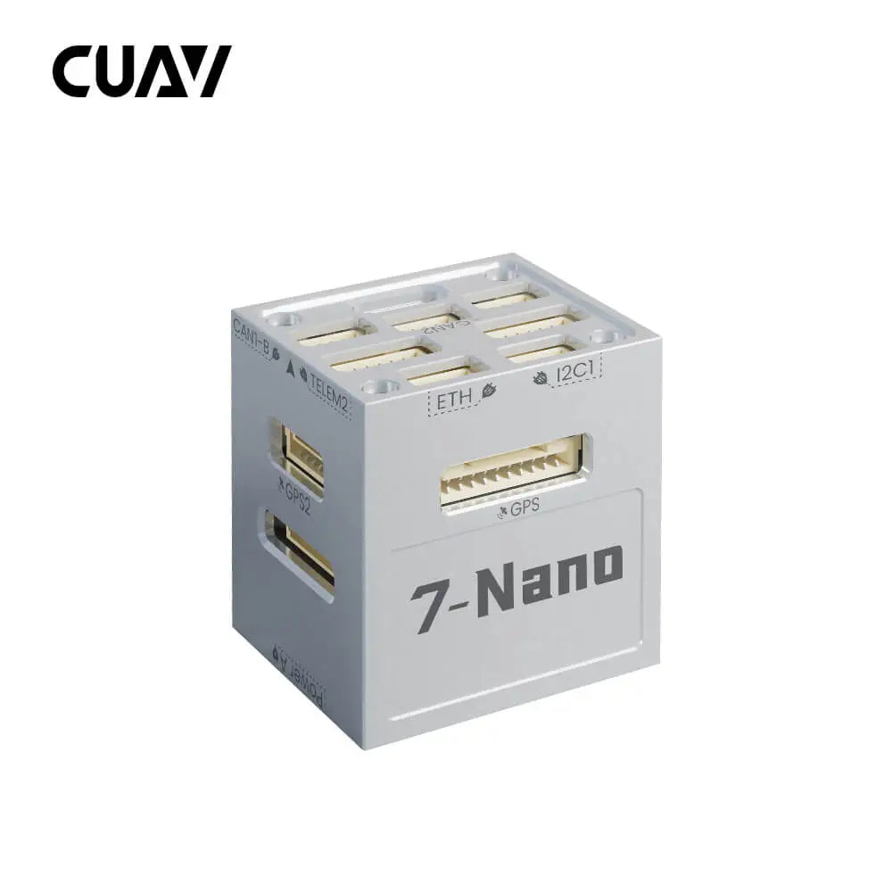 CUAV New FPV Drone Small Size Cube 7 Nano Controller Uçuş Kontrol Kartı