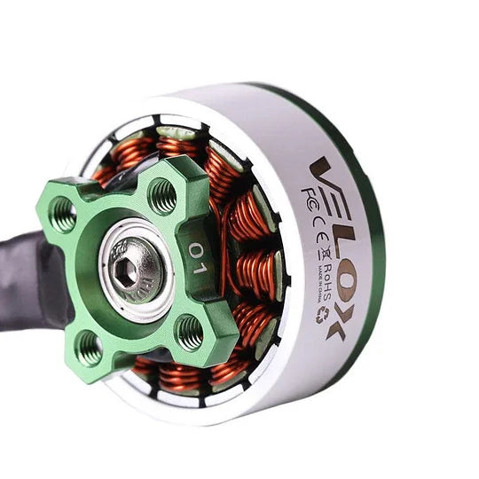 T-MOTOR VELOX V3 V2207 - 1950KV Freestyle & Cinematic Motor