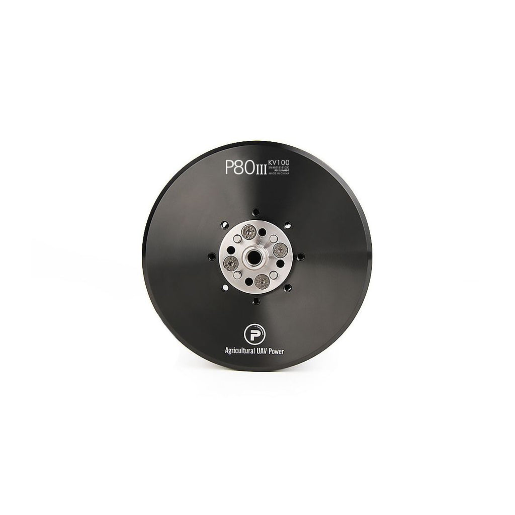 T-MOTOR P80 III (Pin Version) - 100KV Heavy Lift Brushless Motor
