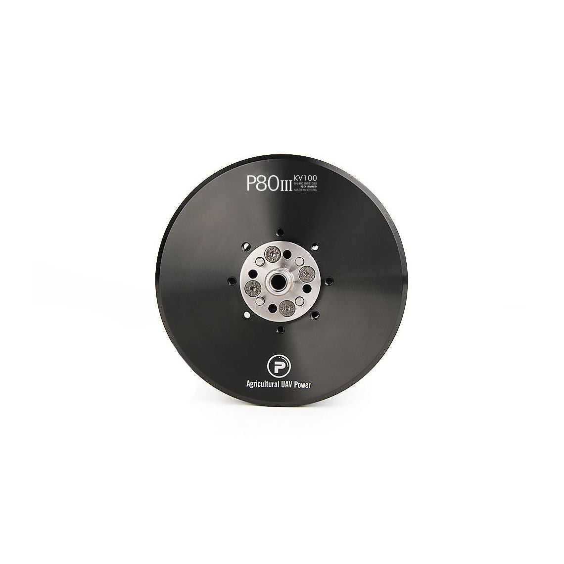 T-MOTOR P80 III (Pin Version) - 100KV Heavy Lift Brushless Motor