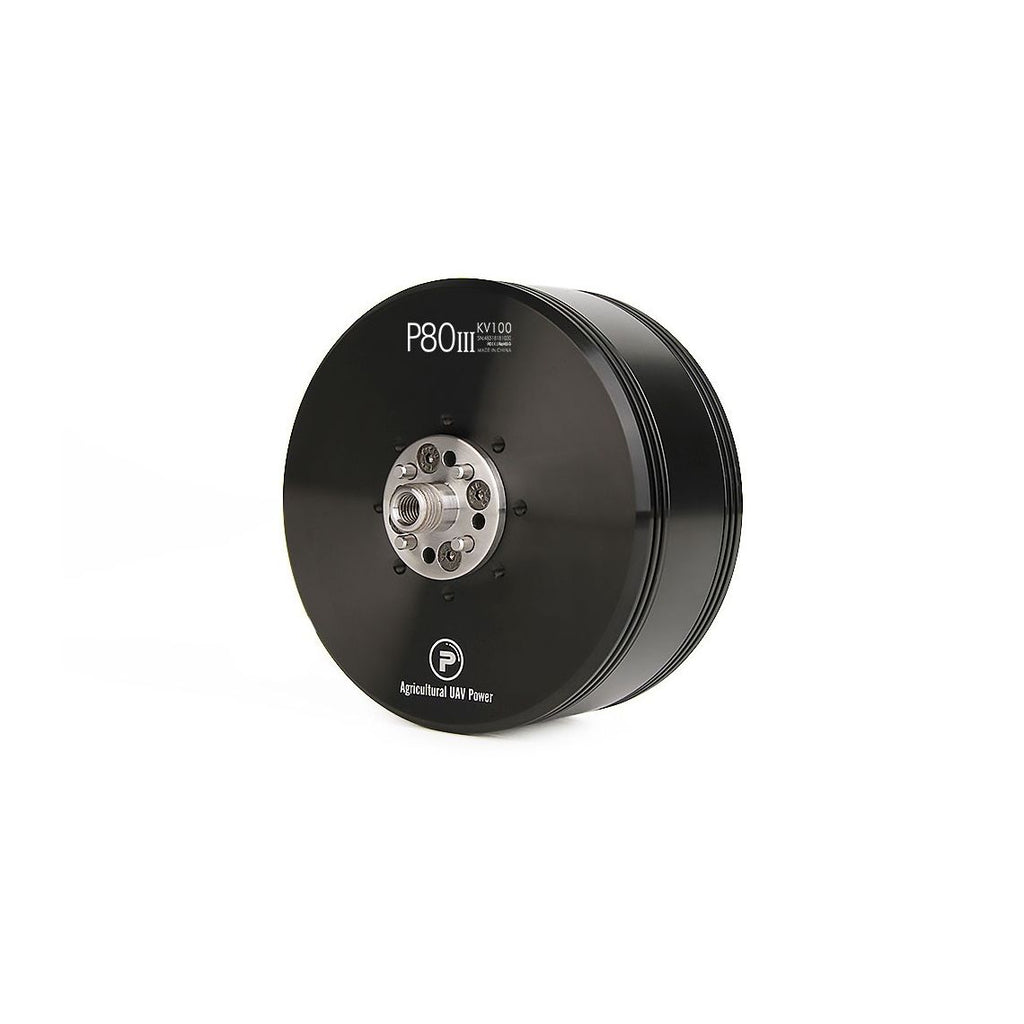 T-MOTOR P80 III (Pin Version) - 100KV Heavy Lift Brushless Motor