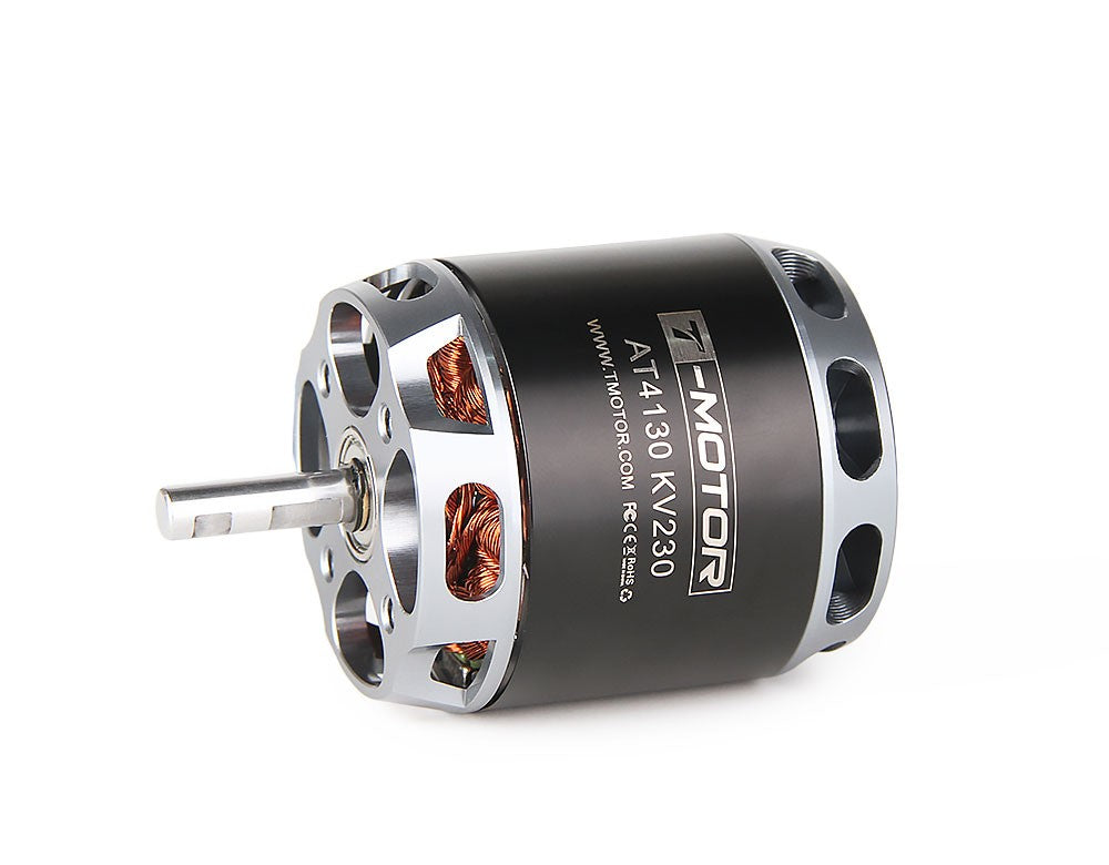 T-MOTOR AT4130 - 450KV (Long Shaft) Fixed Wing Brushless Motor