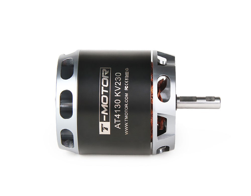 T-MOTOR AT4130 - 450KV (Long Shaft) Fixed Wing Brushless Motor