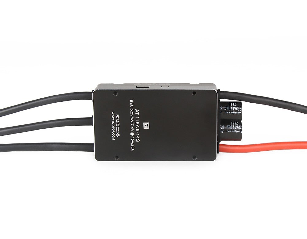 T-MOTOR  AT115A 14S Fixed-Wing UAV ESC