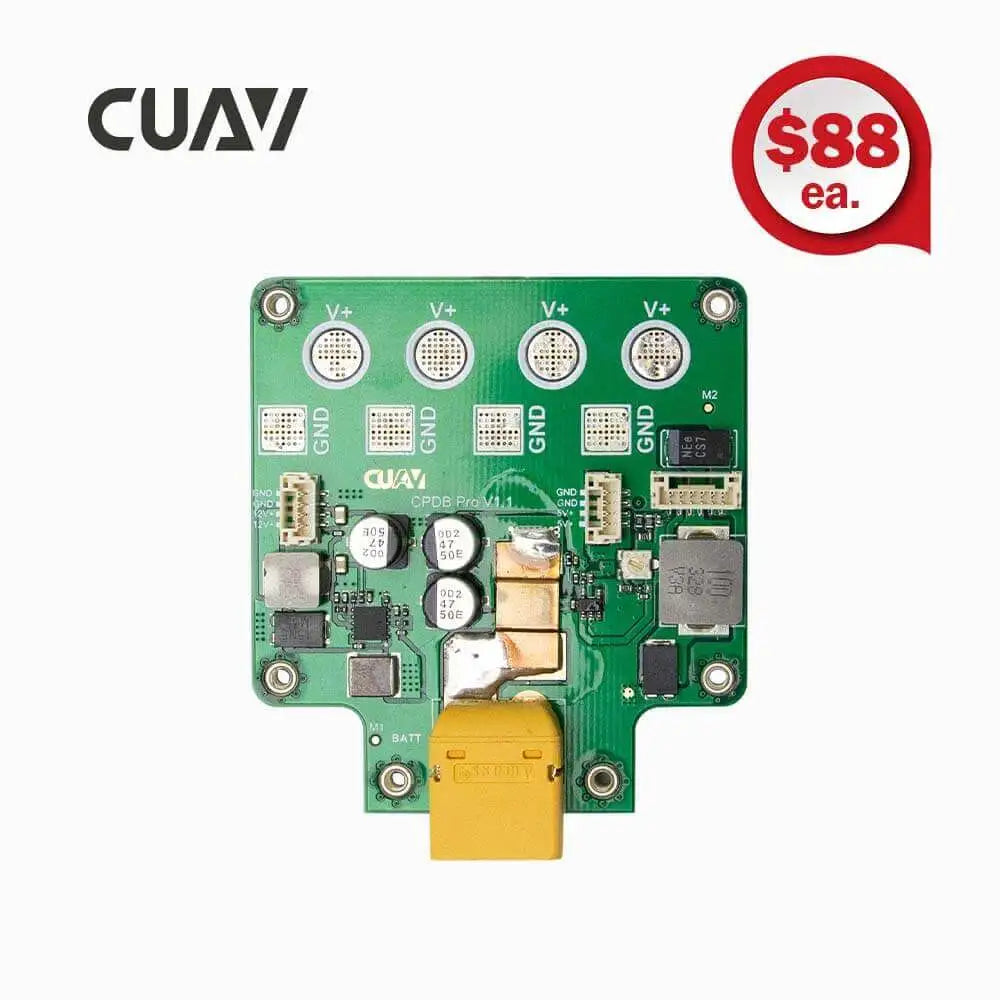 Cuav CPBD Pro Power Module
