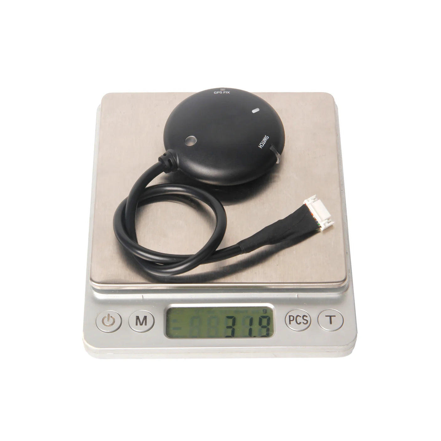 Holybro M9N GPS - Yüksek Hassasiyetli GNSS & Pusula Modülü