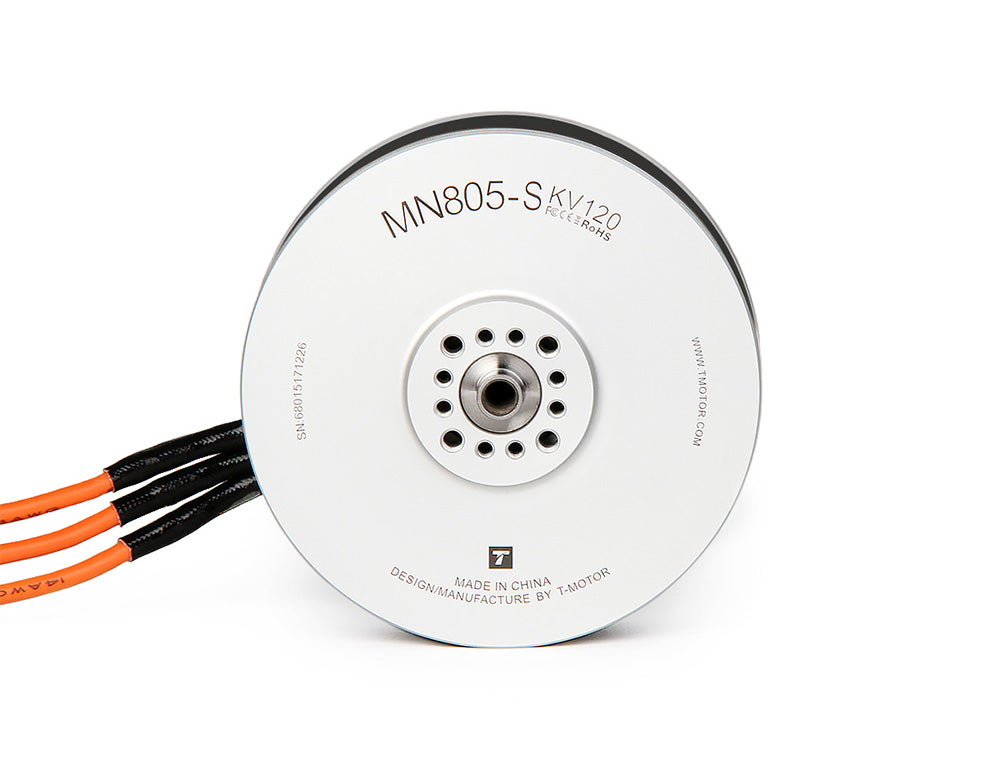 T-MOTOR MN805-S - 150KV Heavy Lift Brushless Motor