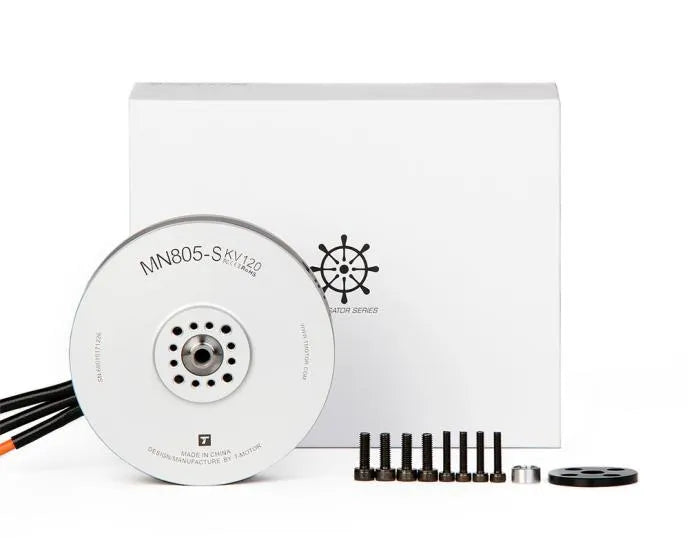 T-MOTOR MN805-S - 150KV Heavy Lift Brushless Motor