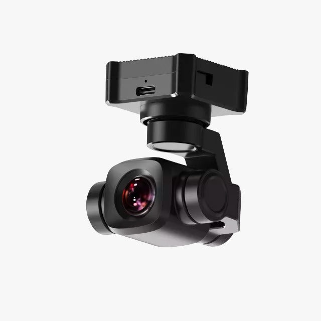SIYI A8 Mini - 4K AI Smart 3-Axis Gimbal Camera