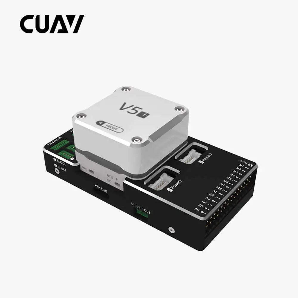CUAV V5+ (Plus) Uçuş Kontrol Kartı
