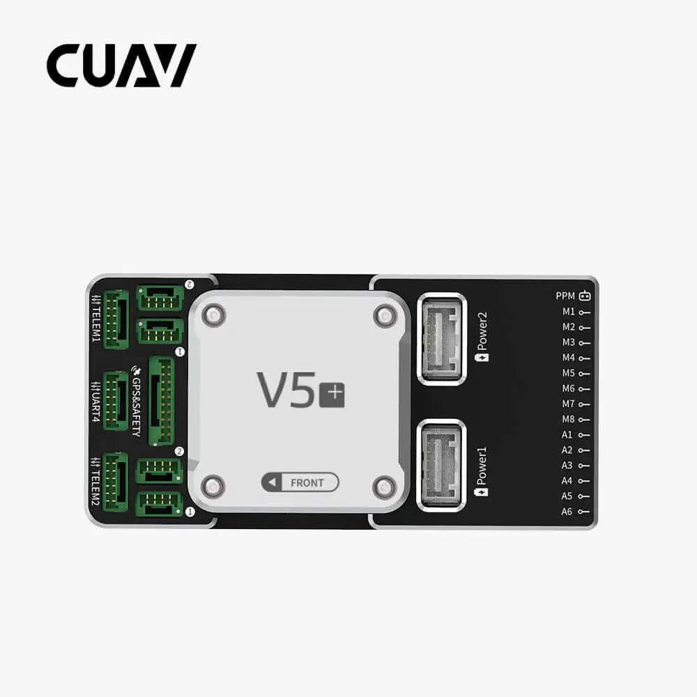 CUAV V5+ (Plus) Uçuş Kontrol Kartı