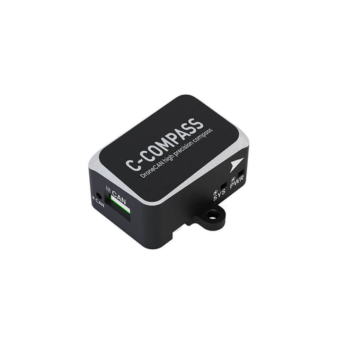 CUAV C-Compass - Yüksek Hassasiyetli Harici Manyetometre