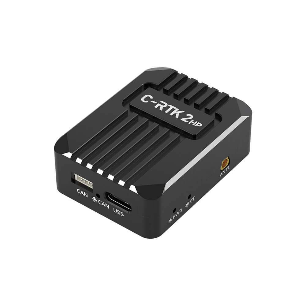 CUAV New C-RTK 2HP - Dual Antenna RTK & GNSS Heading Module
