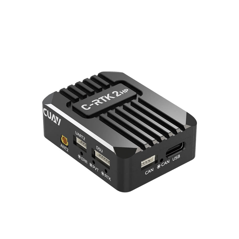 CUAV New C-RTK 2HP - Dual Antenna RTK & GNSS Heading Module