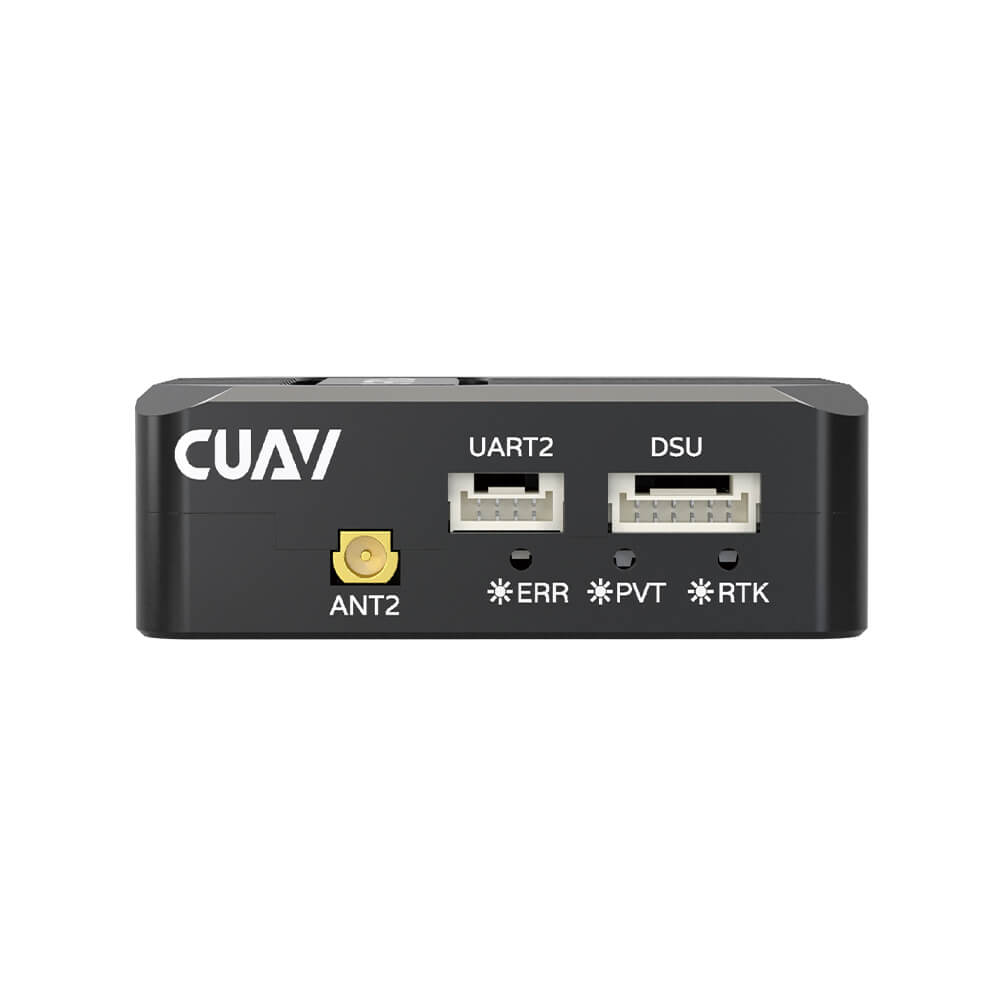 CUAV New C-RTK 2HP - Dual Antenna RTK & GNSS Heading Module