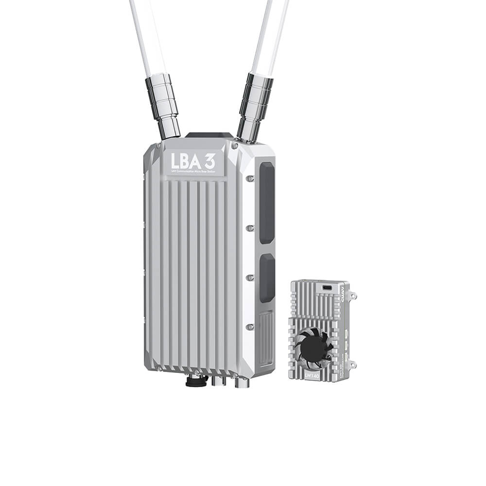 Lba Xts CUAV LBA 3 - Communication Micro BaseStation – HİPODRONE / IHA / DRONE ...
