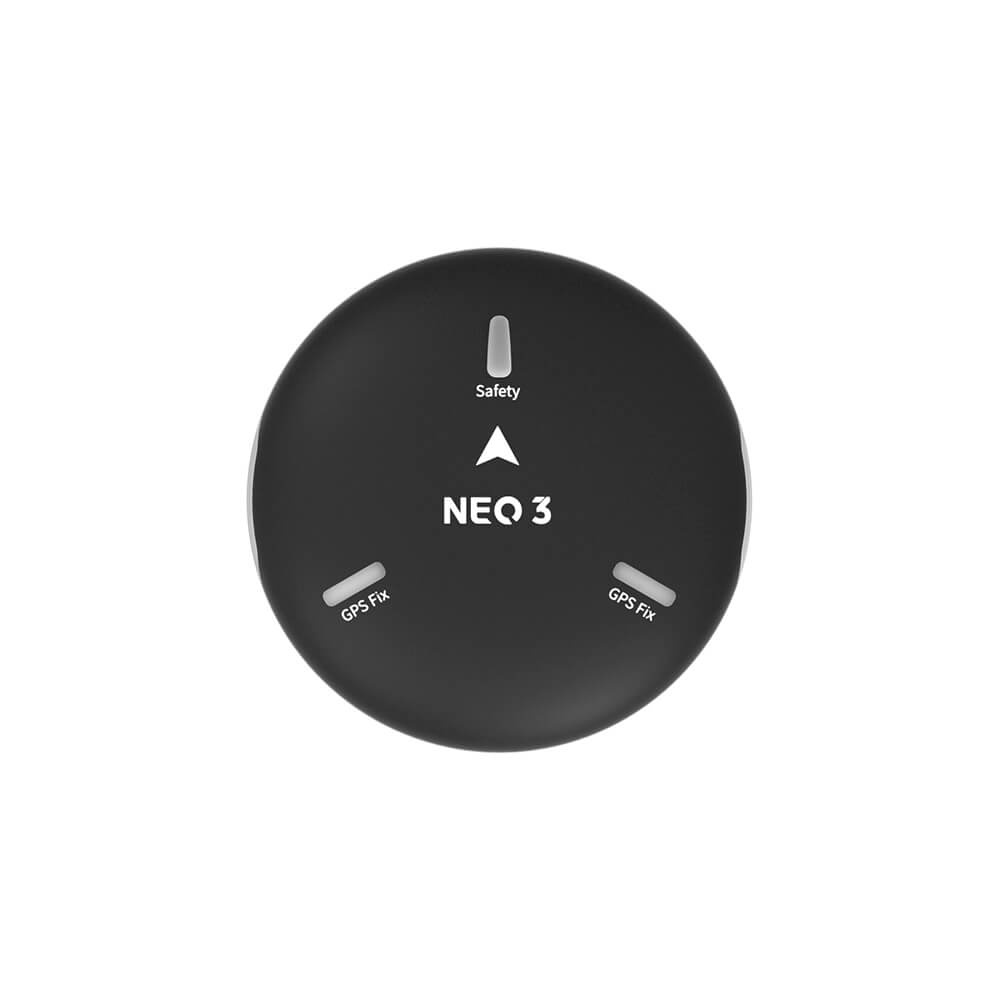 CUAV NEO 3 GNSS - Yüksek Hassasiyetli Standart Konumlandırma Modülü