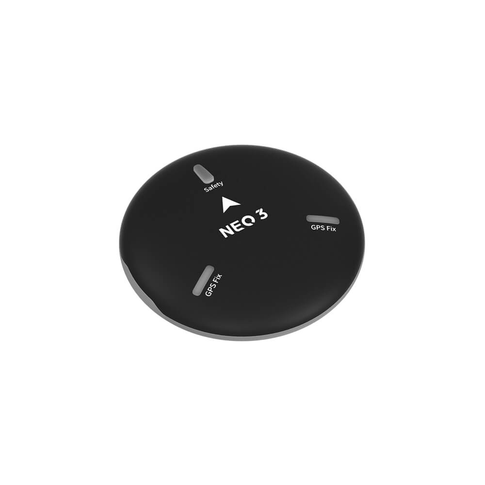 CUAV NEO 3 GNSS - Yüksek Hassasiyetli Standart Konumlandırma Modülü