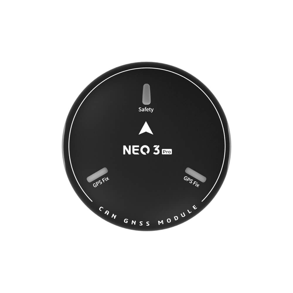 CUAV NEO 3 Pro GNSS - DroneCAN Endüstriyel Konumlandırma Modülü