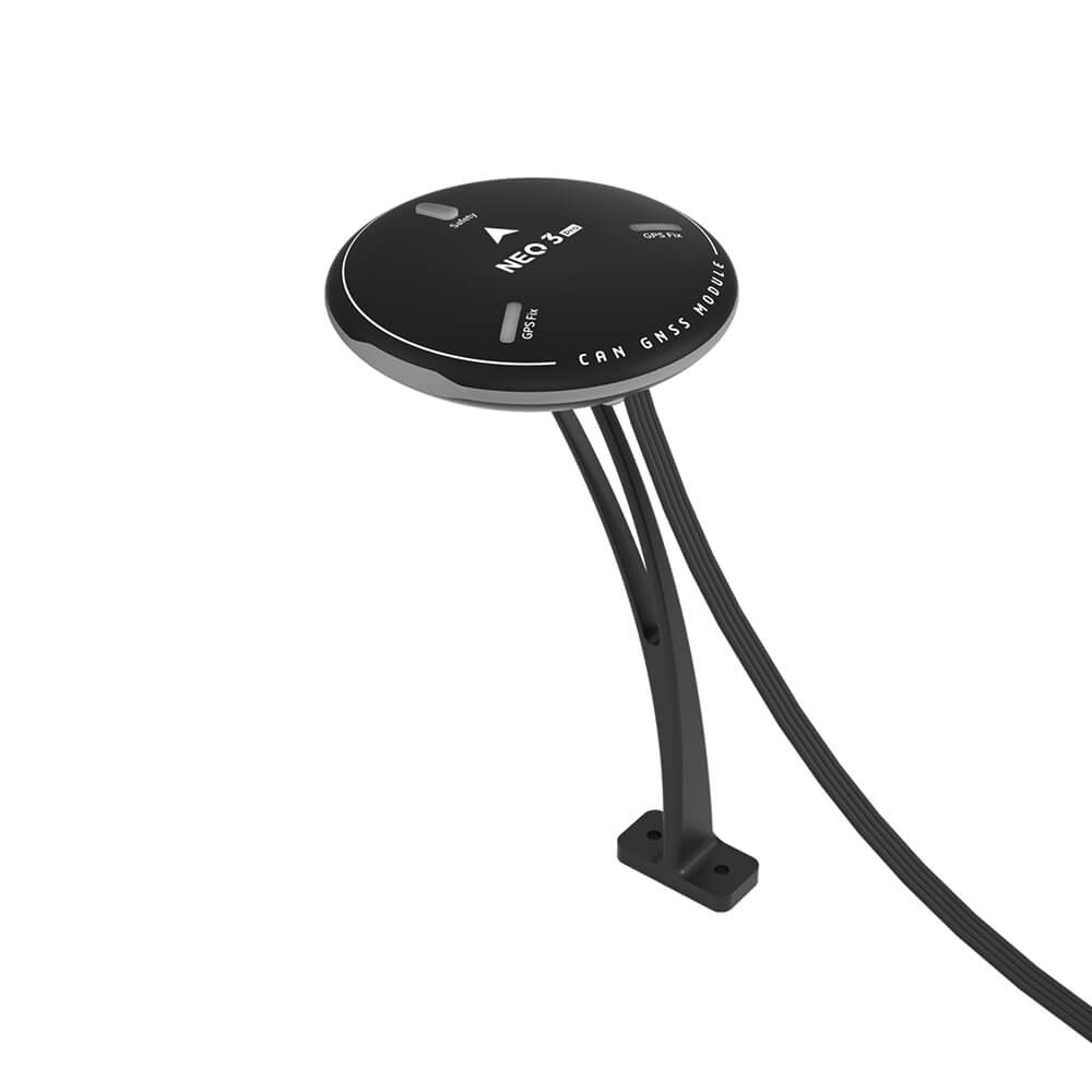 CUAV NEO 3 Pro GNSS - DroneCAN Endüstriyel Konumlandırma Modülü