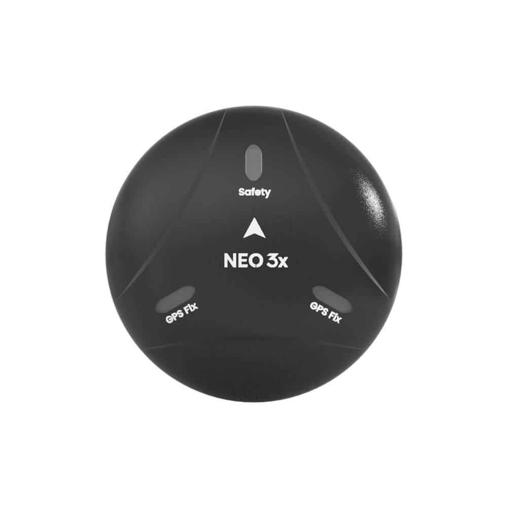 CUAV NEO 3x GNSS - DroneCAN Yüksek Hassasiyetli Konumlandırma Modülü