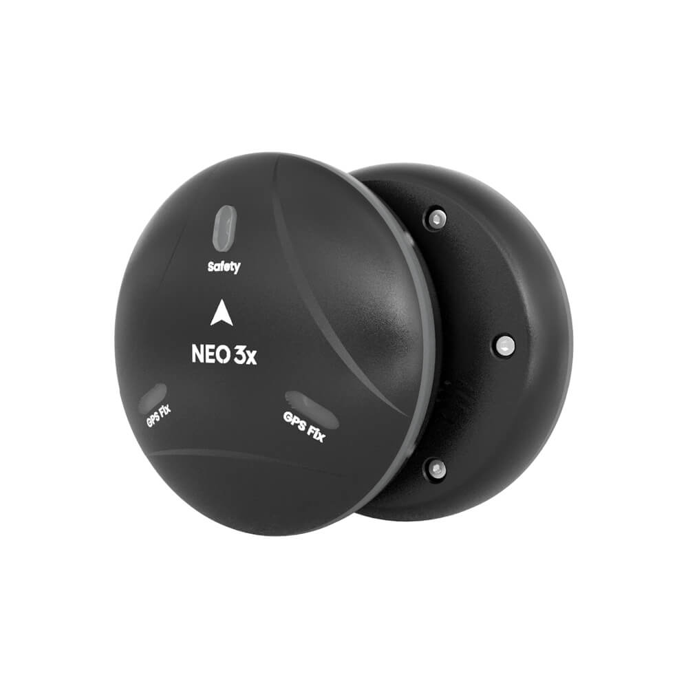 CUAV NEO 3x GNSS - DroneCAN Yüksek Hassasiyetli Konumlandırma Modülü