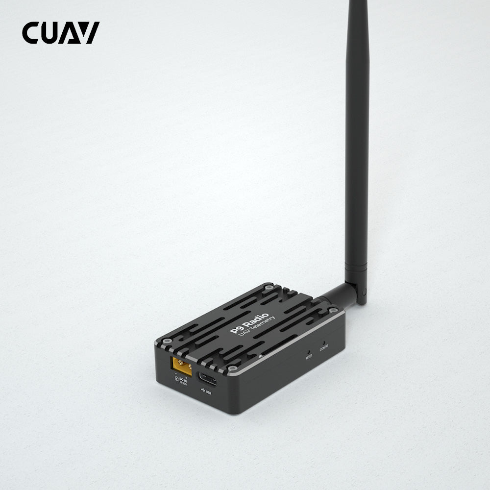 CUAV P9 Radio - 900MHz Ultra Long Range Telemetry System
